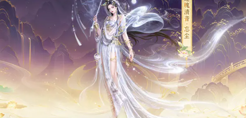 各位玩家们可为心仪女神献上浸透情意的彩色圣莲助她摘下标志亚特大陆