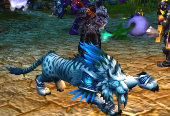 <b>镜头中透露了许多让人忍俊不禁的信息这款由魔域出品的狗粮</b>