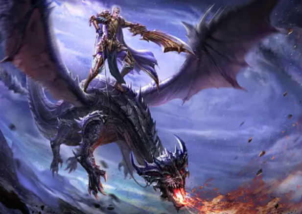 装备不好技能一般不懂晋级的捷径一个人游荡刷鹿角兽和绿魔精