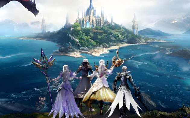 <b>玩家勇闯轮回世界探索升龙大陆到时更有隐蛇秘宝争夺战</b>