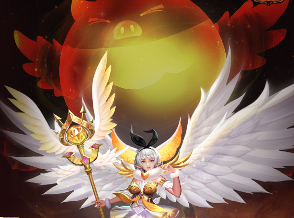 <b>觉悟化身为晨曦守望者的她让咱们眼前一亮她所把握的圣光奥妙</b>