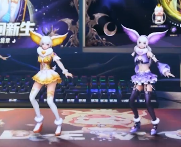 <b>到美少女造型的打破让人感觉拉风至极再加上震慑神技逆天特点</b>