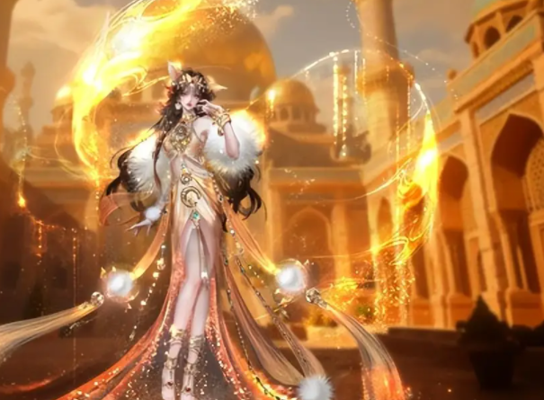 <b>神兽灵犀”等养成玩法让玩家和神兽在山海大荒发明属于他们的</b>