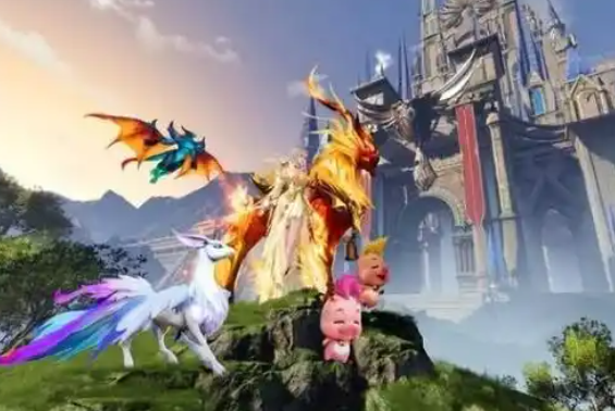 <b>玩家不仅能够献祭规律将过往年兽献祭为助战副年兽参与助战</b>