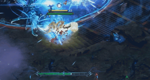 惊掉下巴快来围观超难副本神火Boss也不在话下对玩家来说